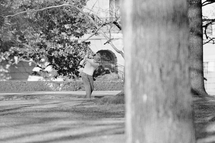 From tennis to T-ball, the White House's South Lawn is no stranger to sports, but not like the UFC